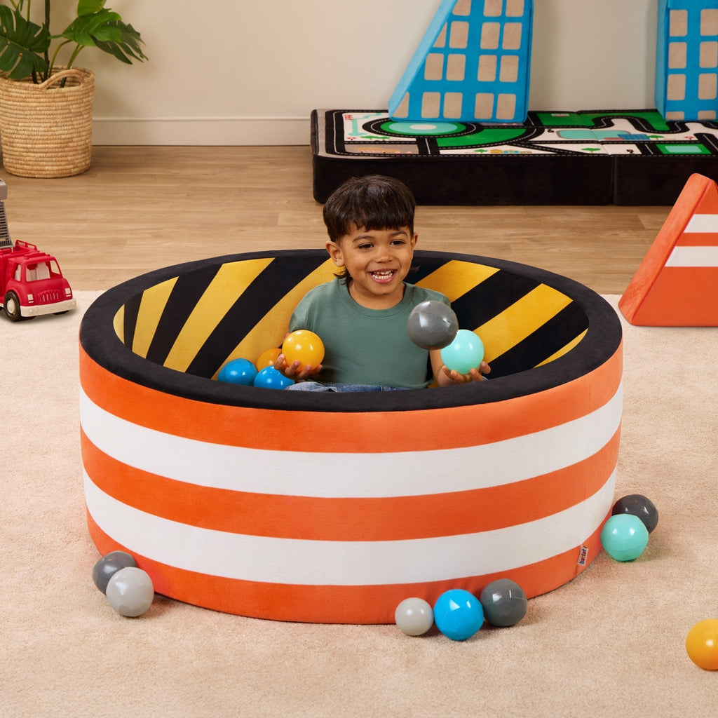 Hop In Ball Pit