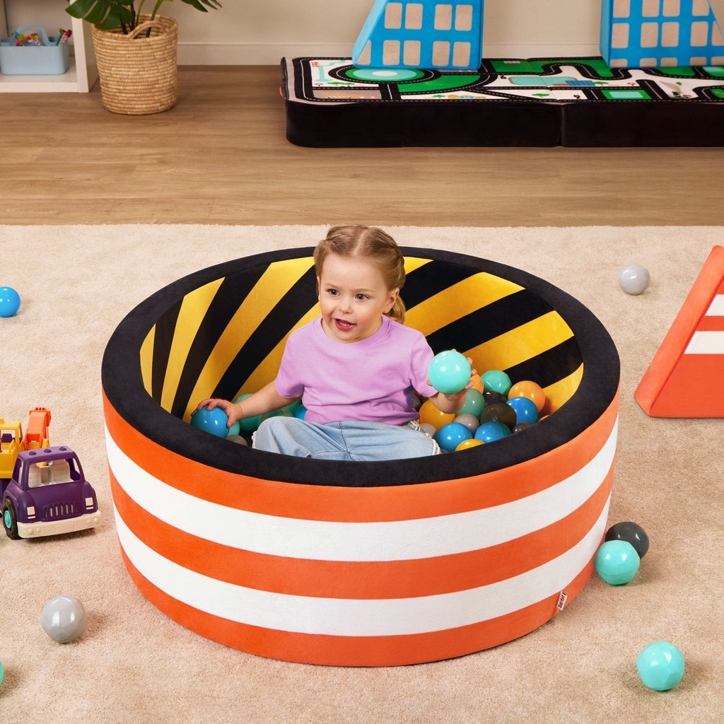 Hop In Ball Pit