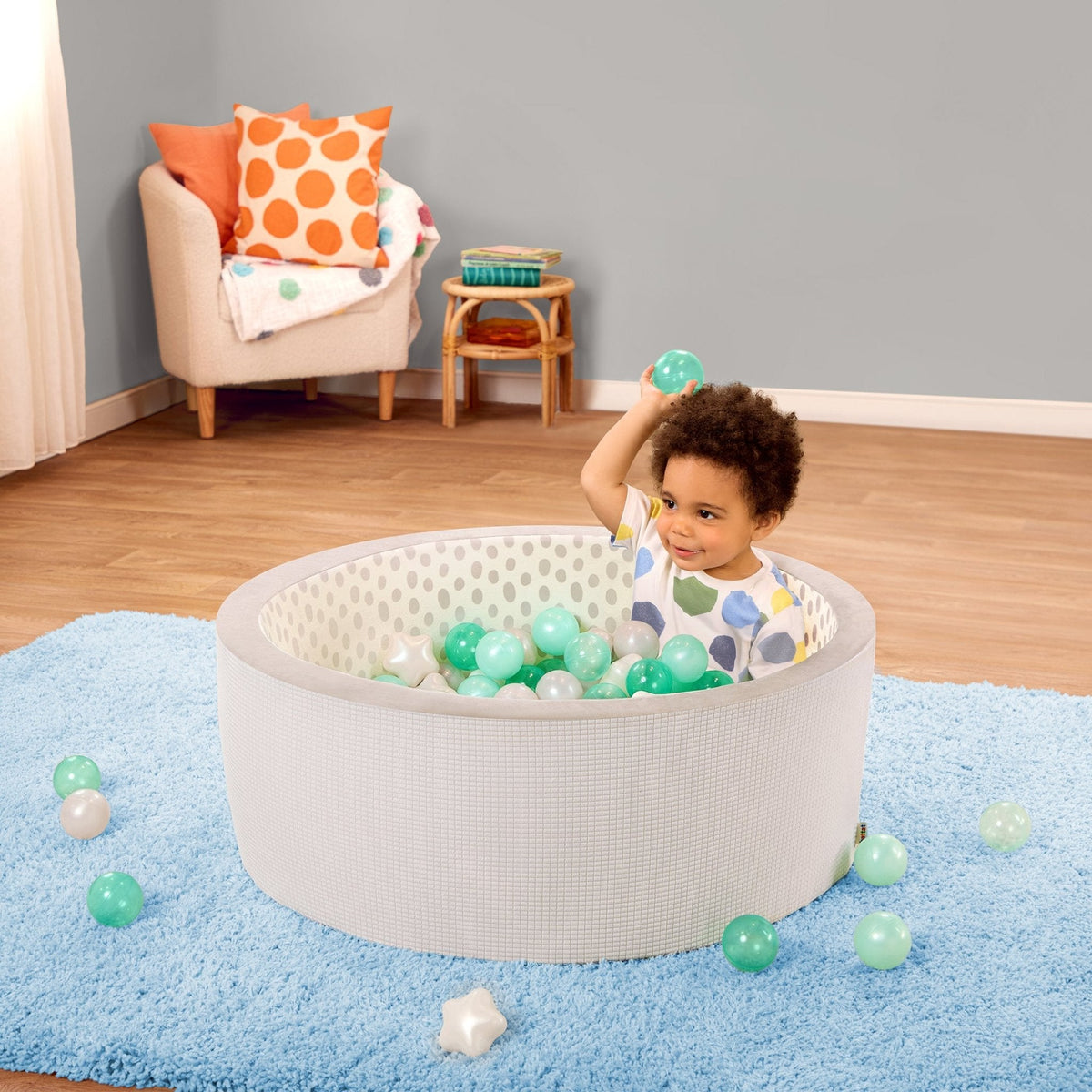 Hop In Ball Pit