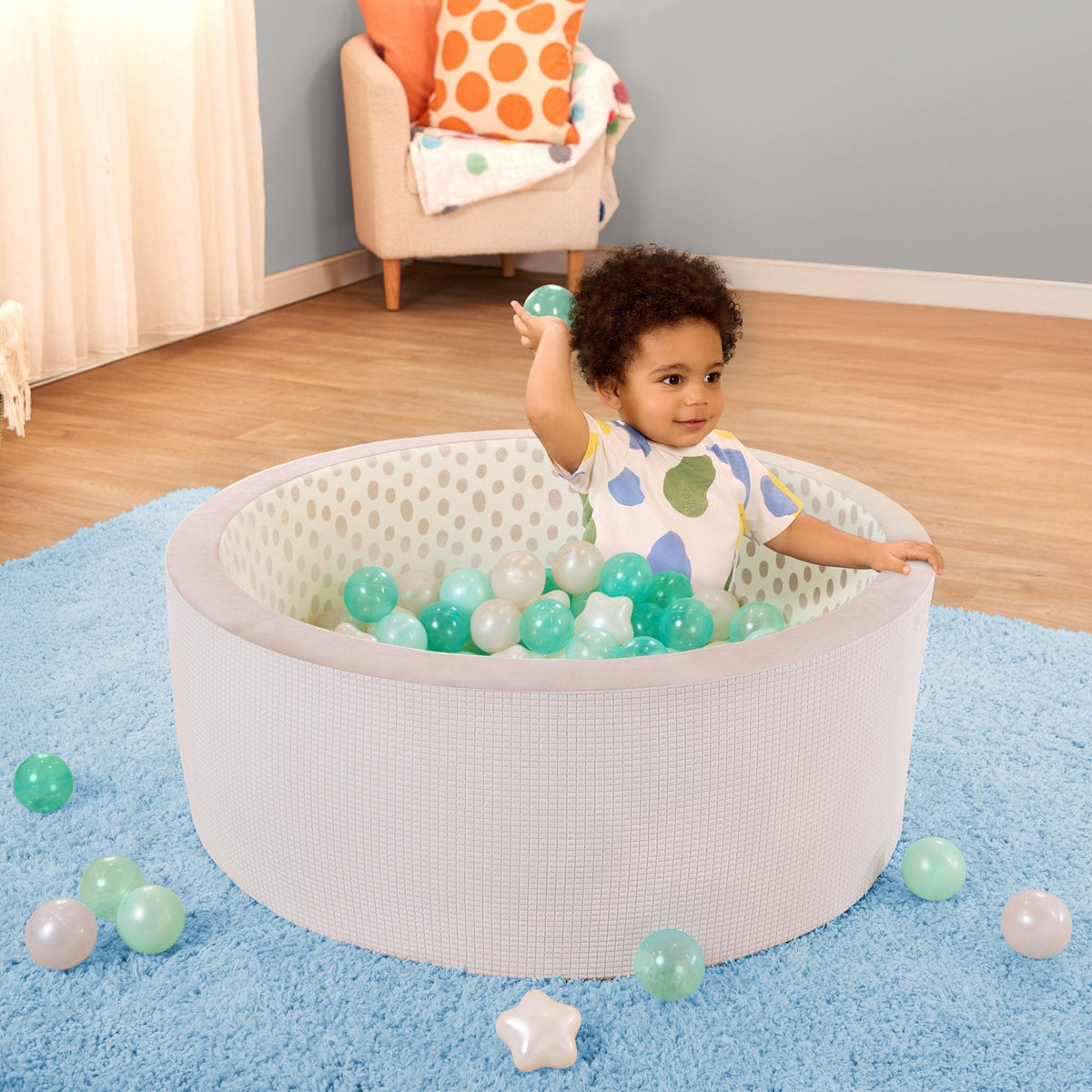 Hop In Ball Pit
