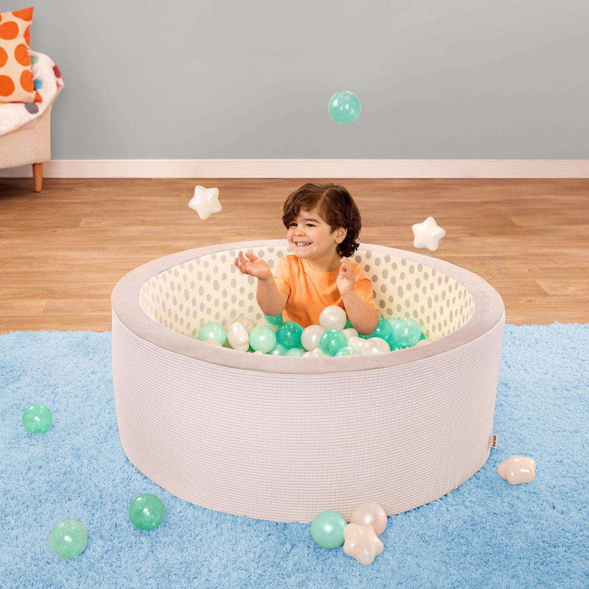 Hop In Ball Pit