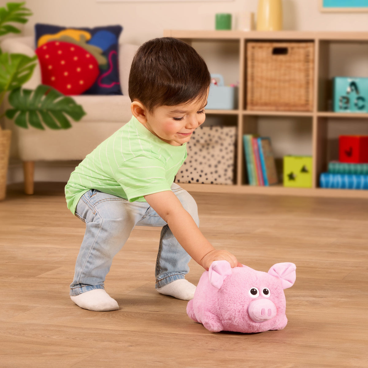 Oink n Waddle Pig