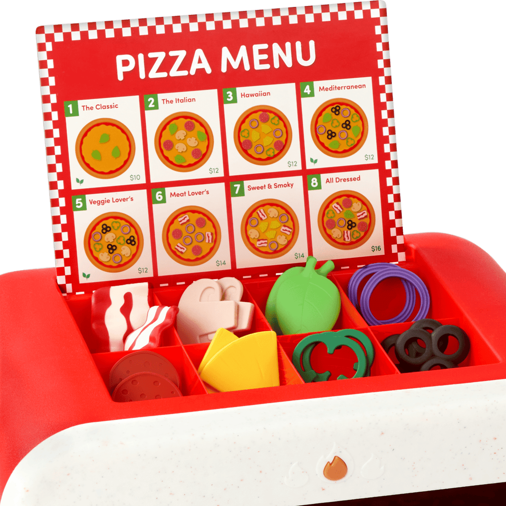 Make Bake Pizza Oven