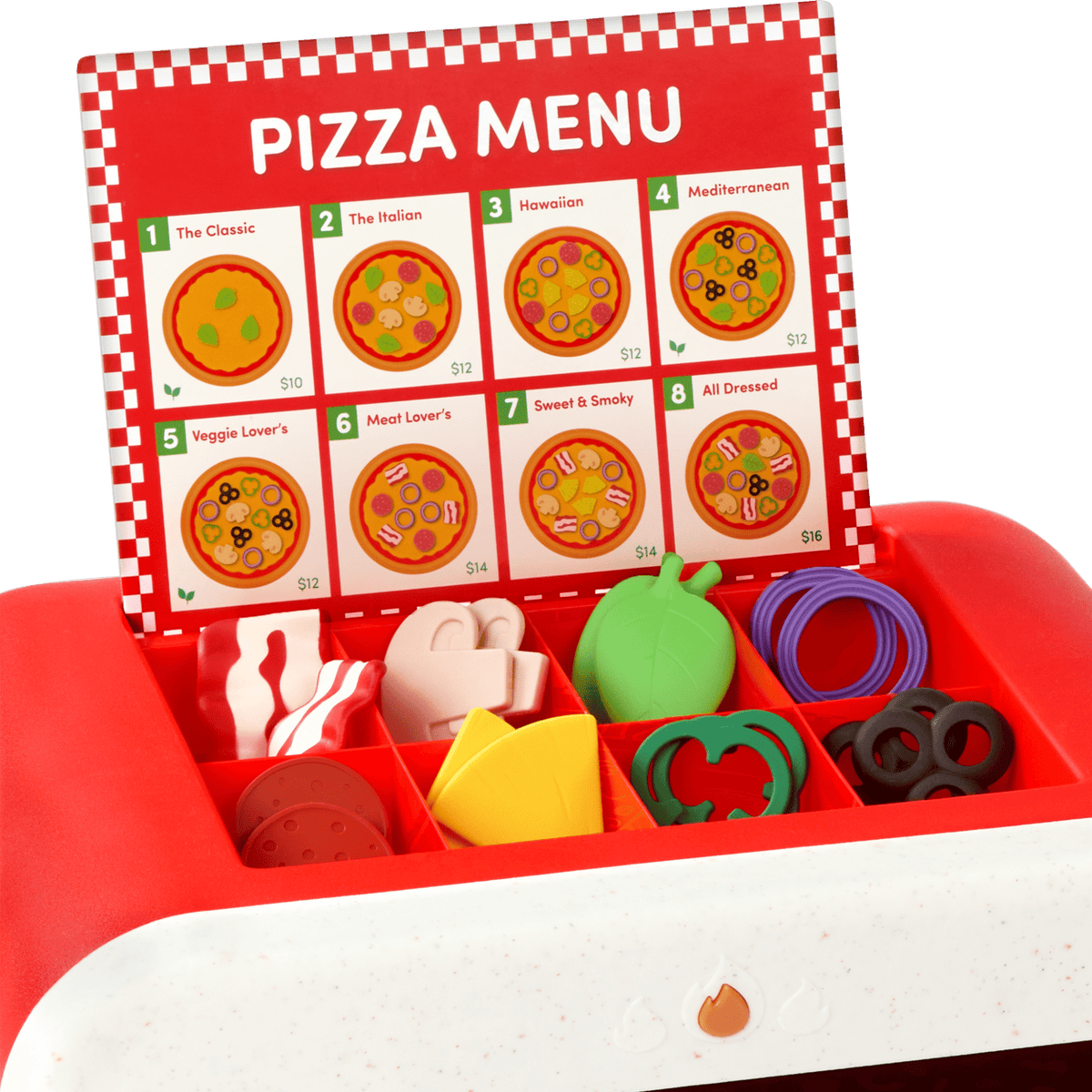 Make Bake Pizza Oven