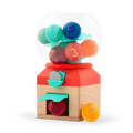 Count Roll Gumballs