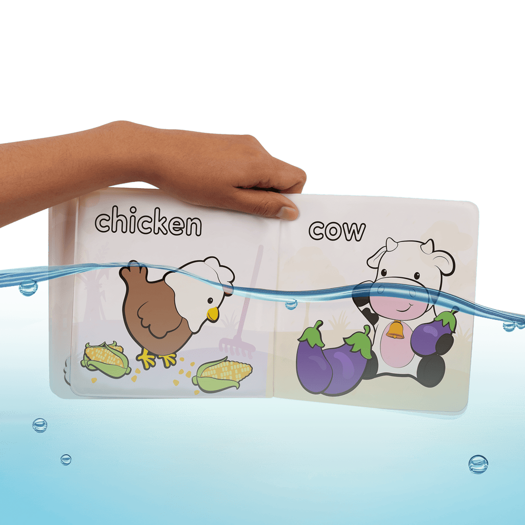 Safari Farm Friends Bundle