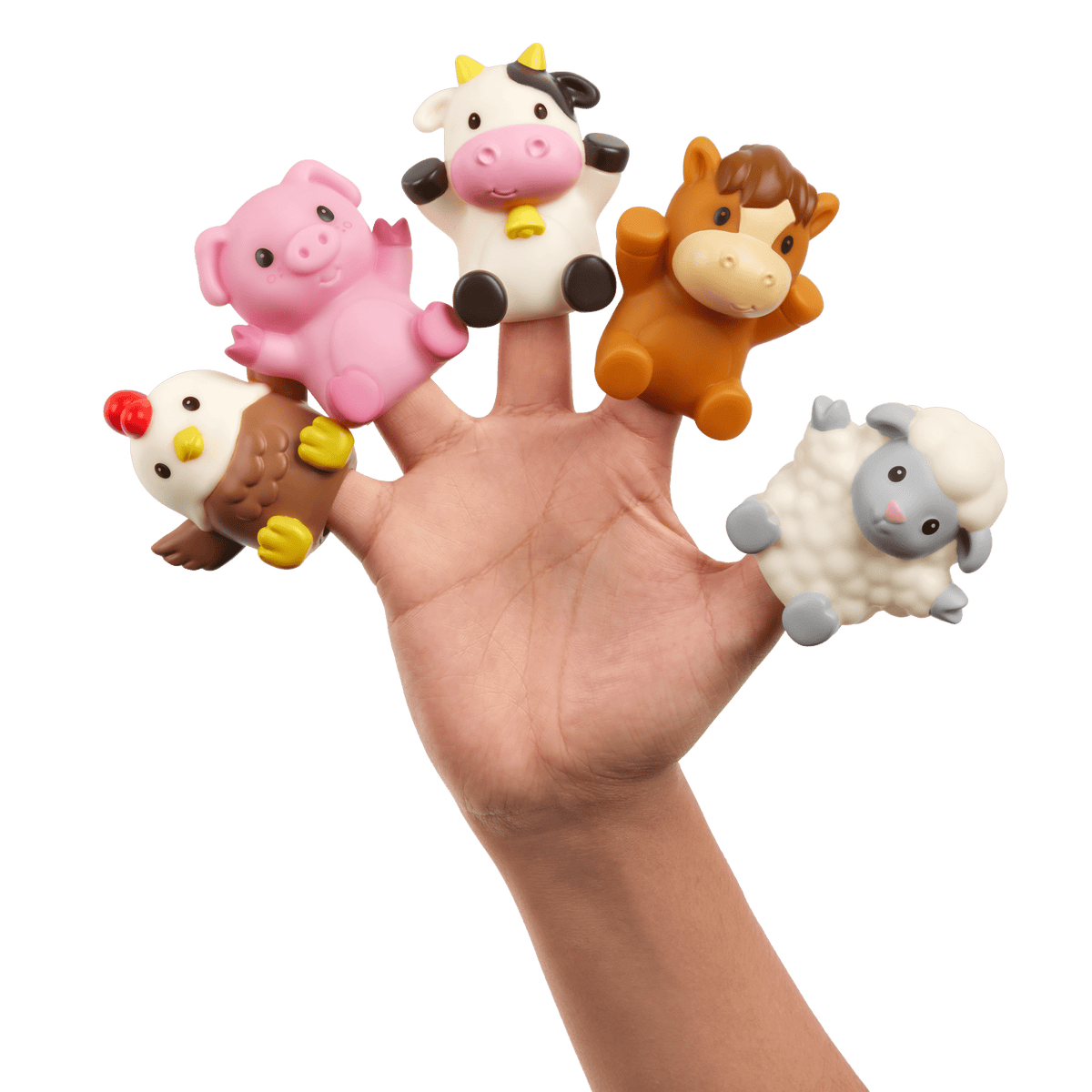 Safari Farm Friends Bundle