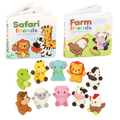 Safari Farm Friends Bundle
