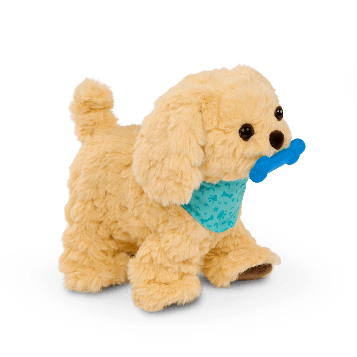 Animated Plush Puppy