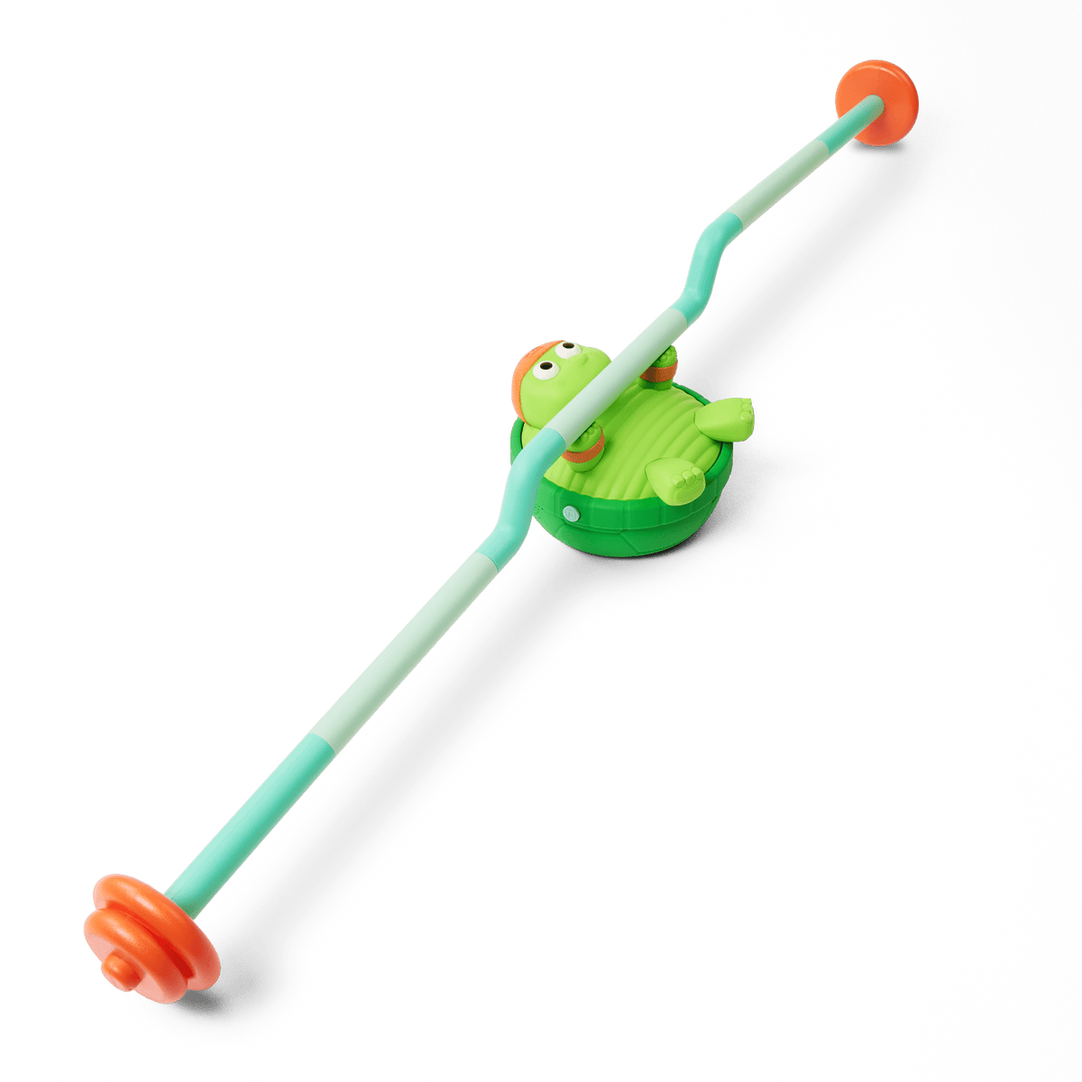 Spin Skip Musical Turtle
