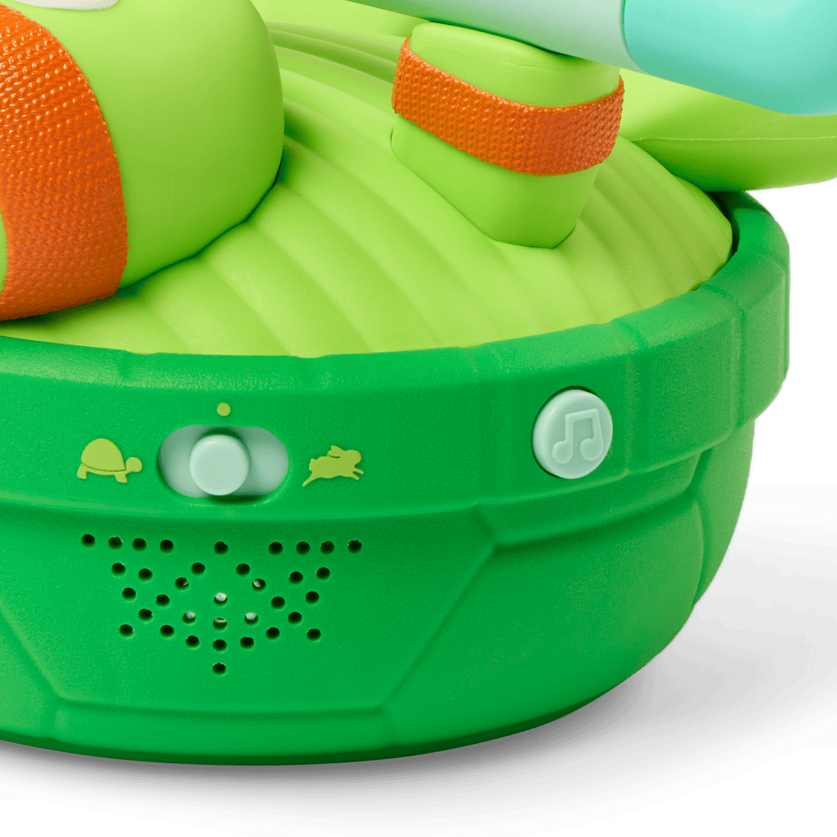 Spin Skip Musical Turtle