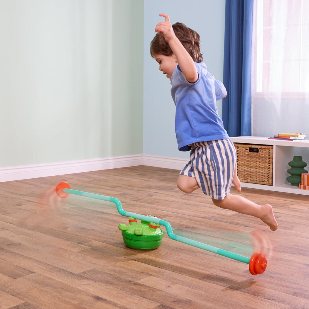 Spin Skip Musical Turtle
