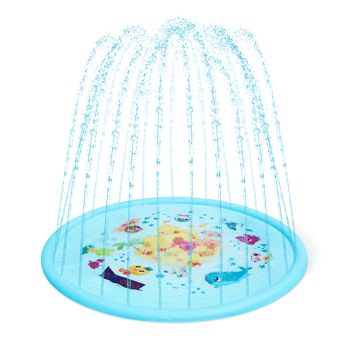 Splish n Splash Mat