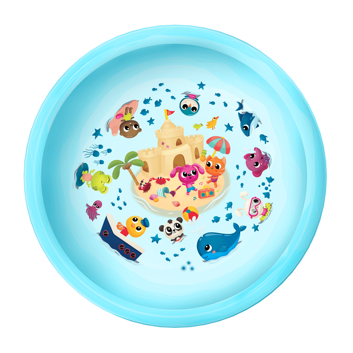 Splish n Splash Mat