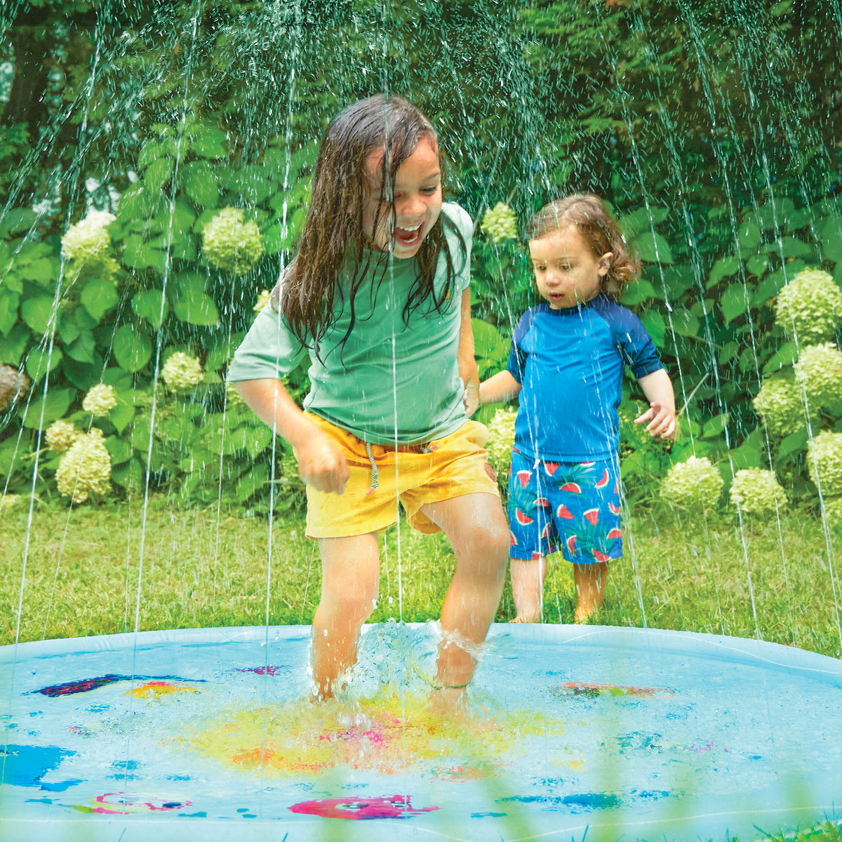 Splish n Splash Mat