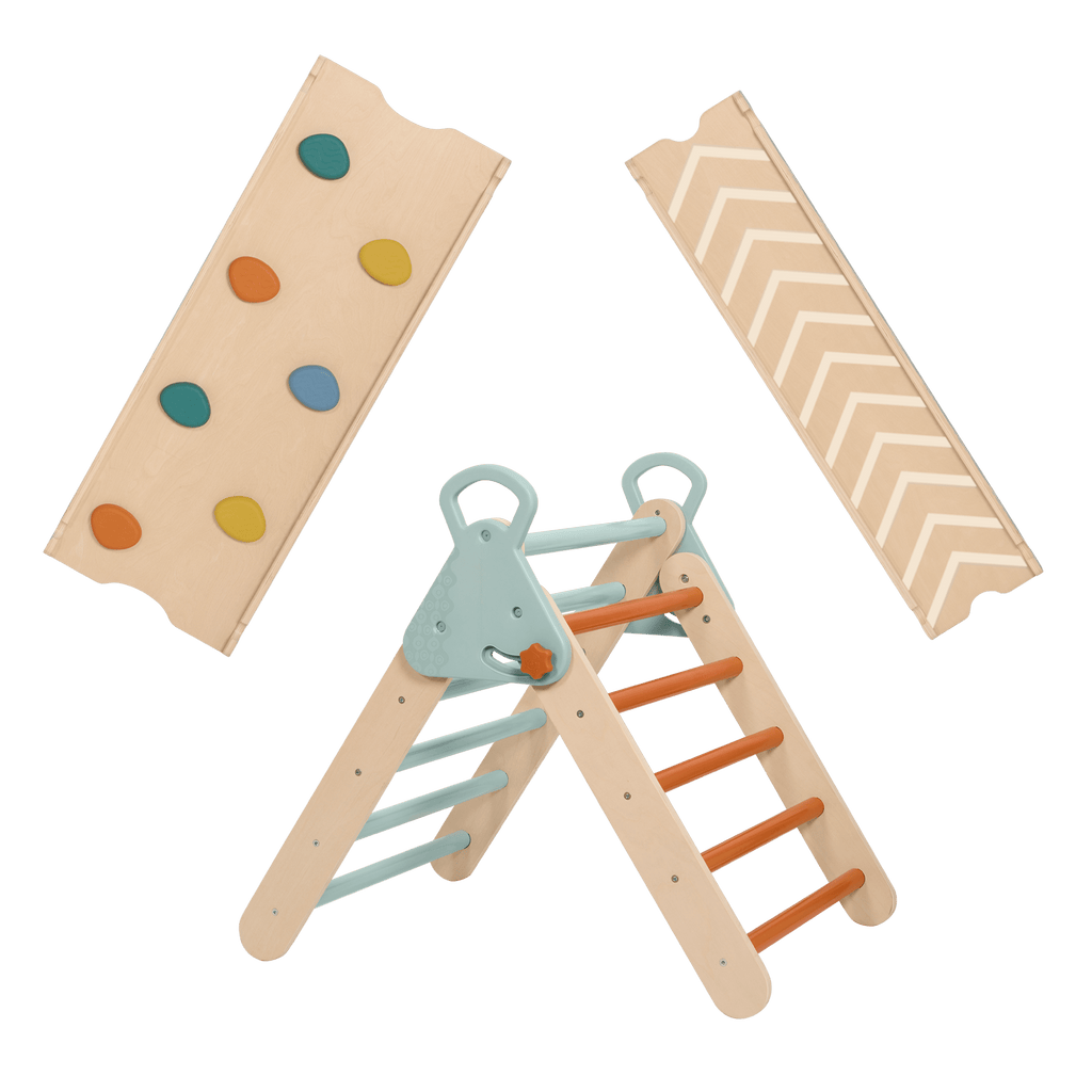 WonderClimber Play Set