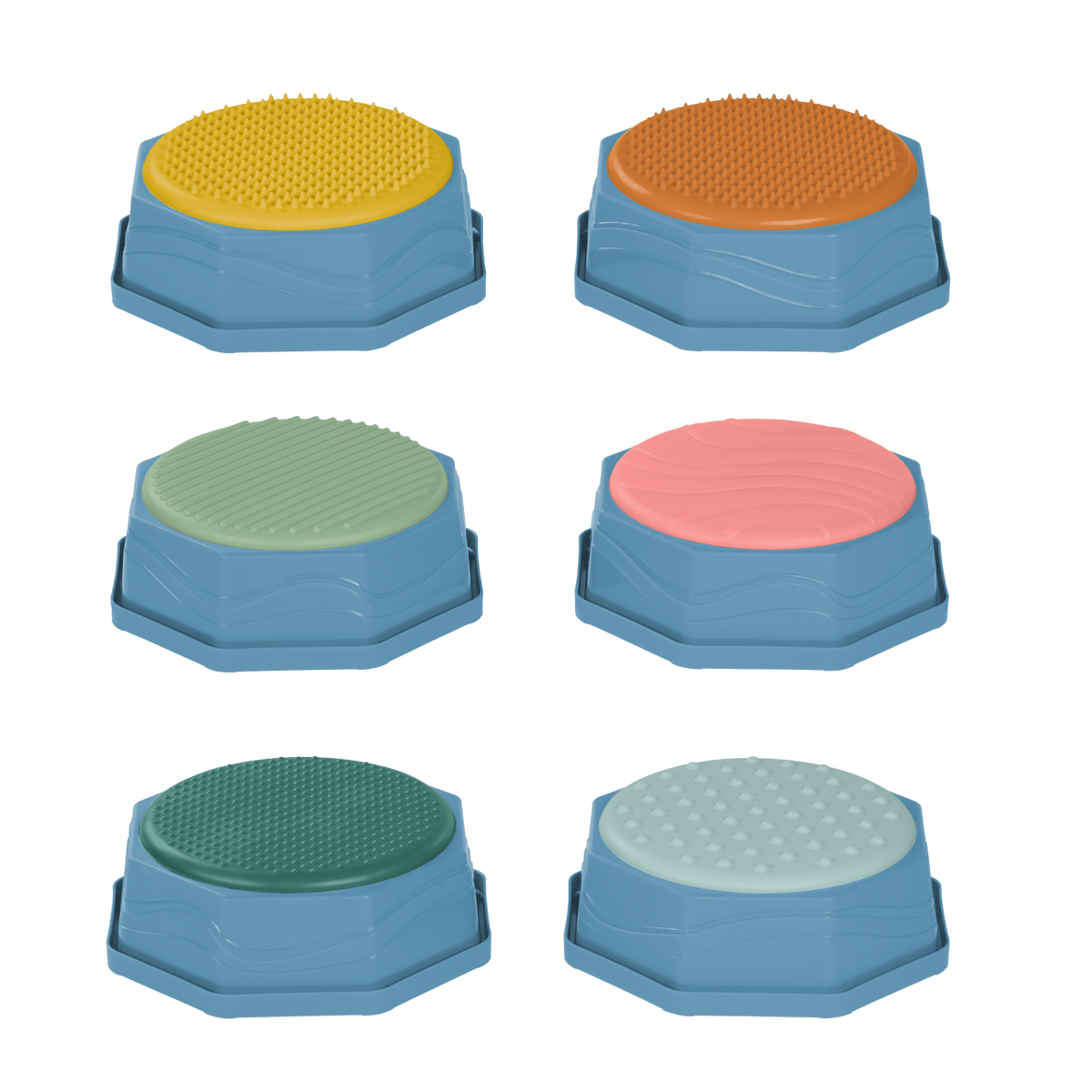 Balance Hop Stepping Stones