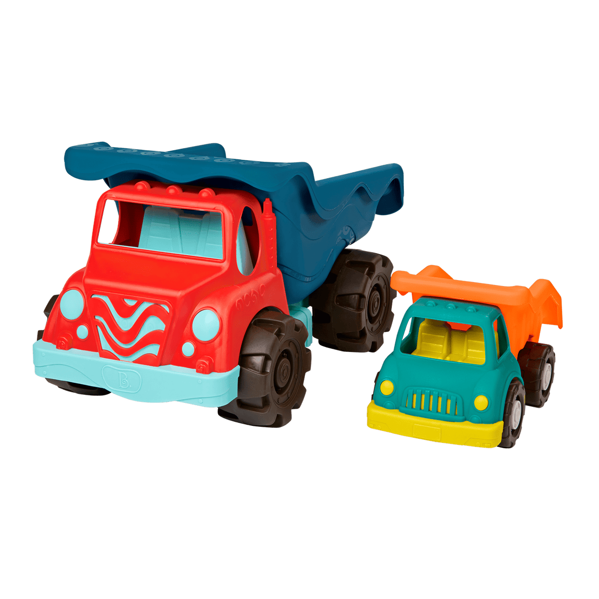 Dump truck Duo
