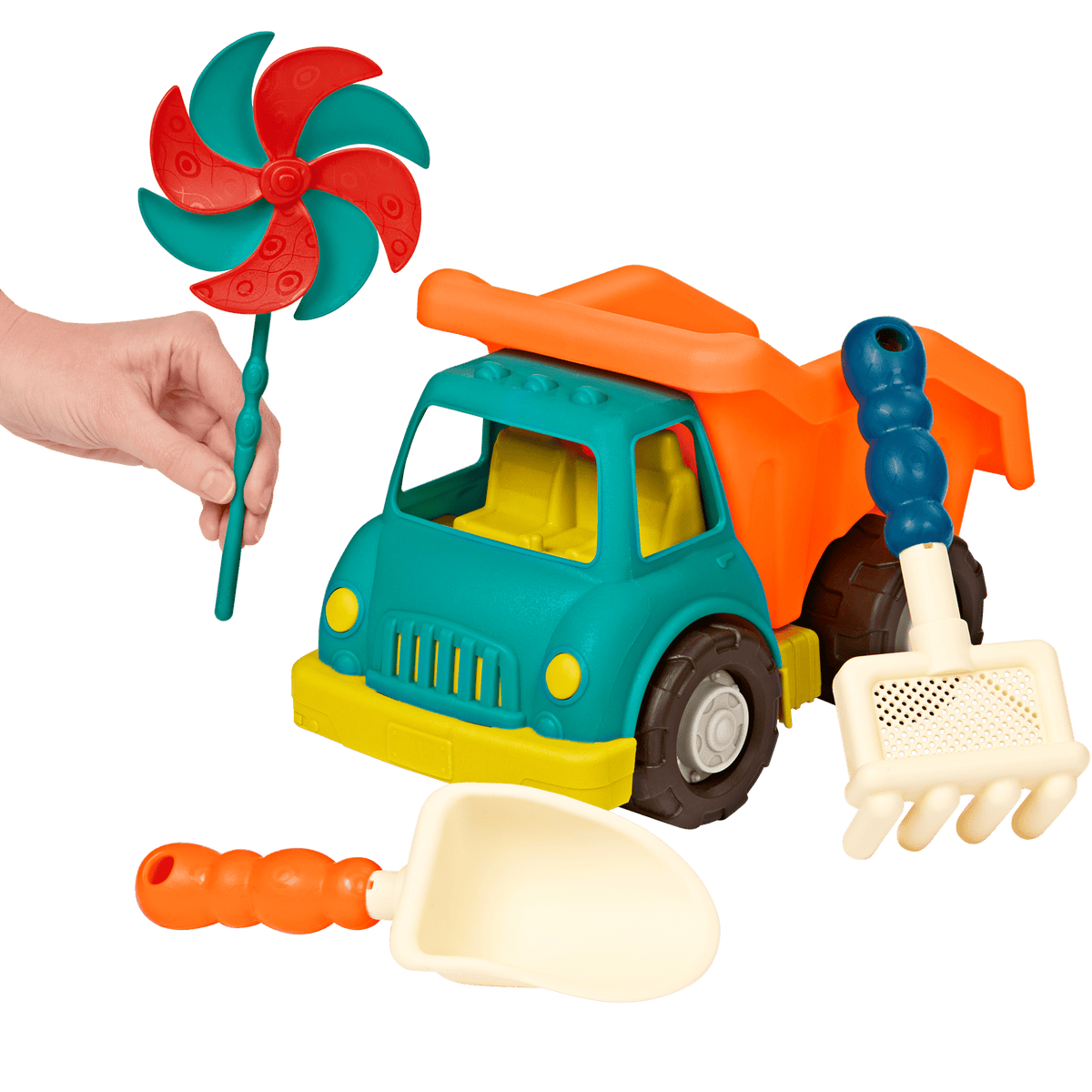 Dump truck Duo