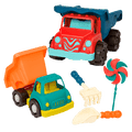 Dump truck Duo