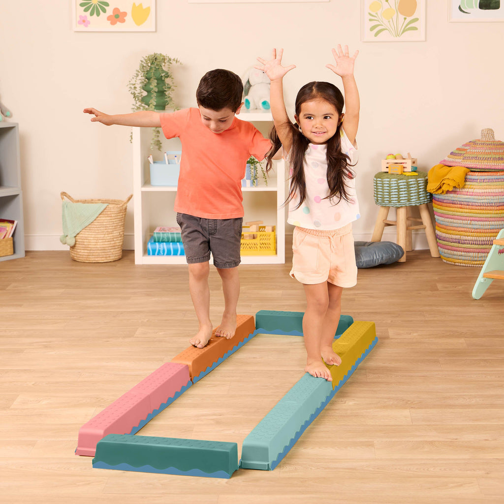 Balance Hop Beams