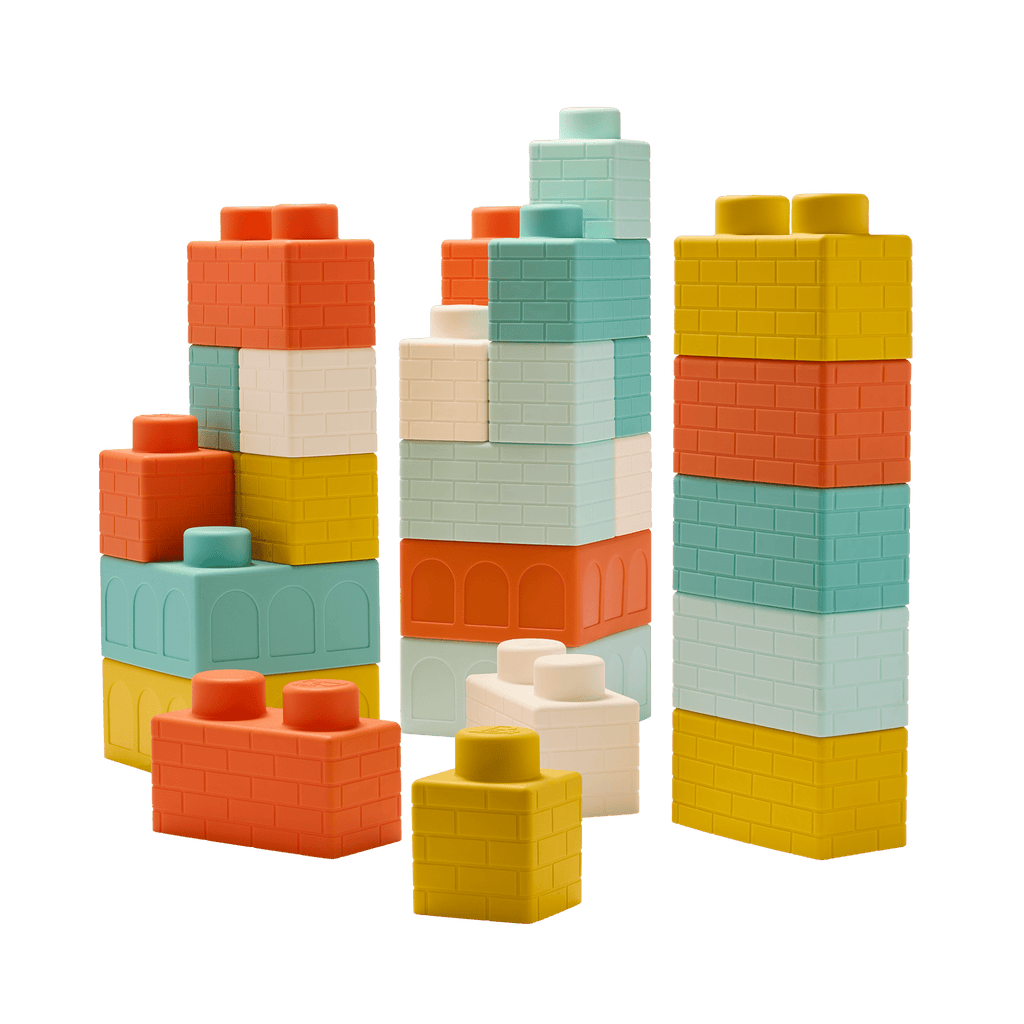 Big City Blocks