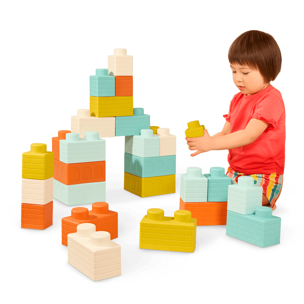 Big City Blocks