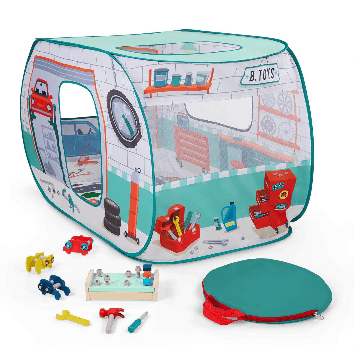 Good-to Go Garage