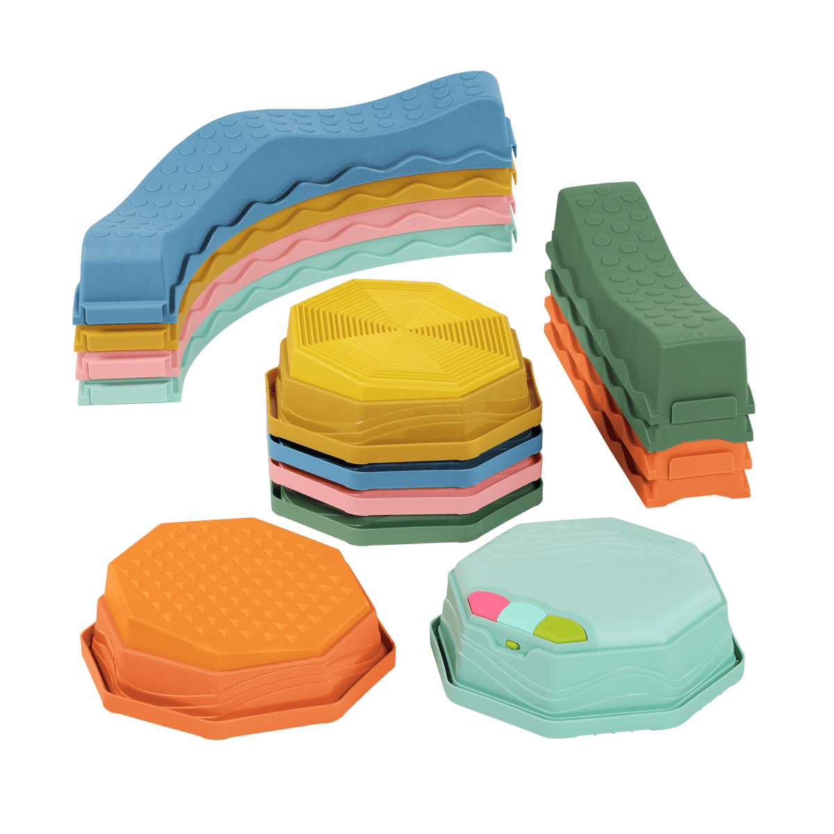 Balance Groove Set