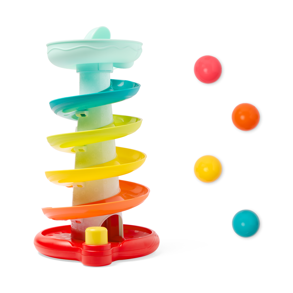 Pop-O Color Ball Tower
