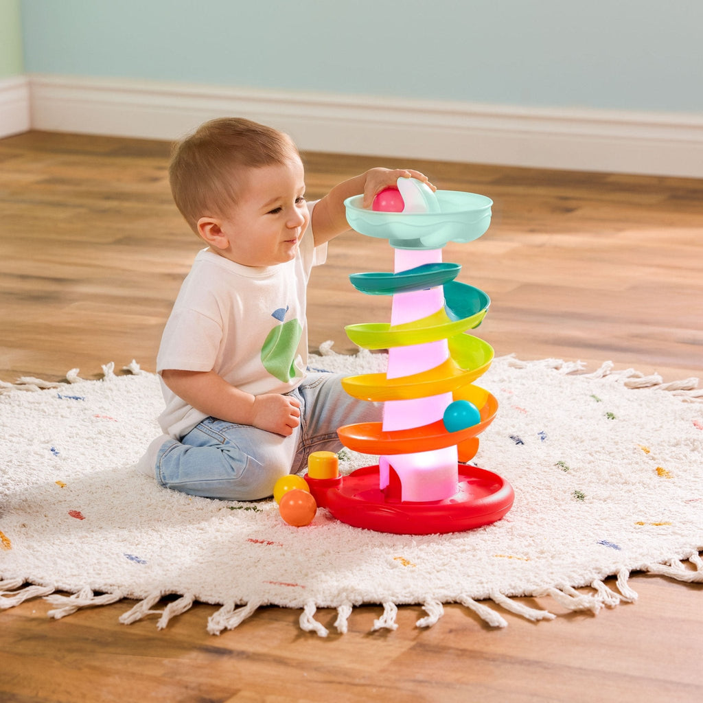 Pop-O Color Ball Tower