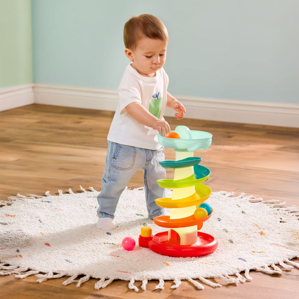 Pop-O Color Ball Tower
