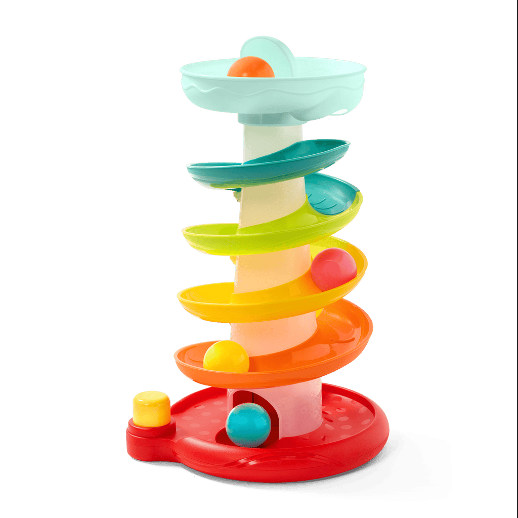 Pop-O Color Ball Tower