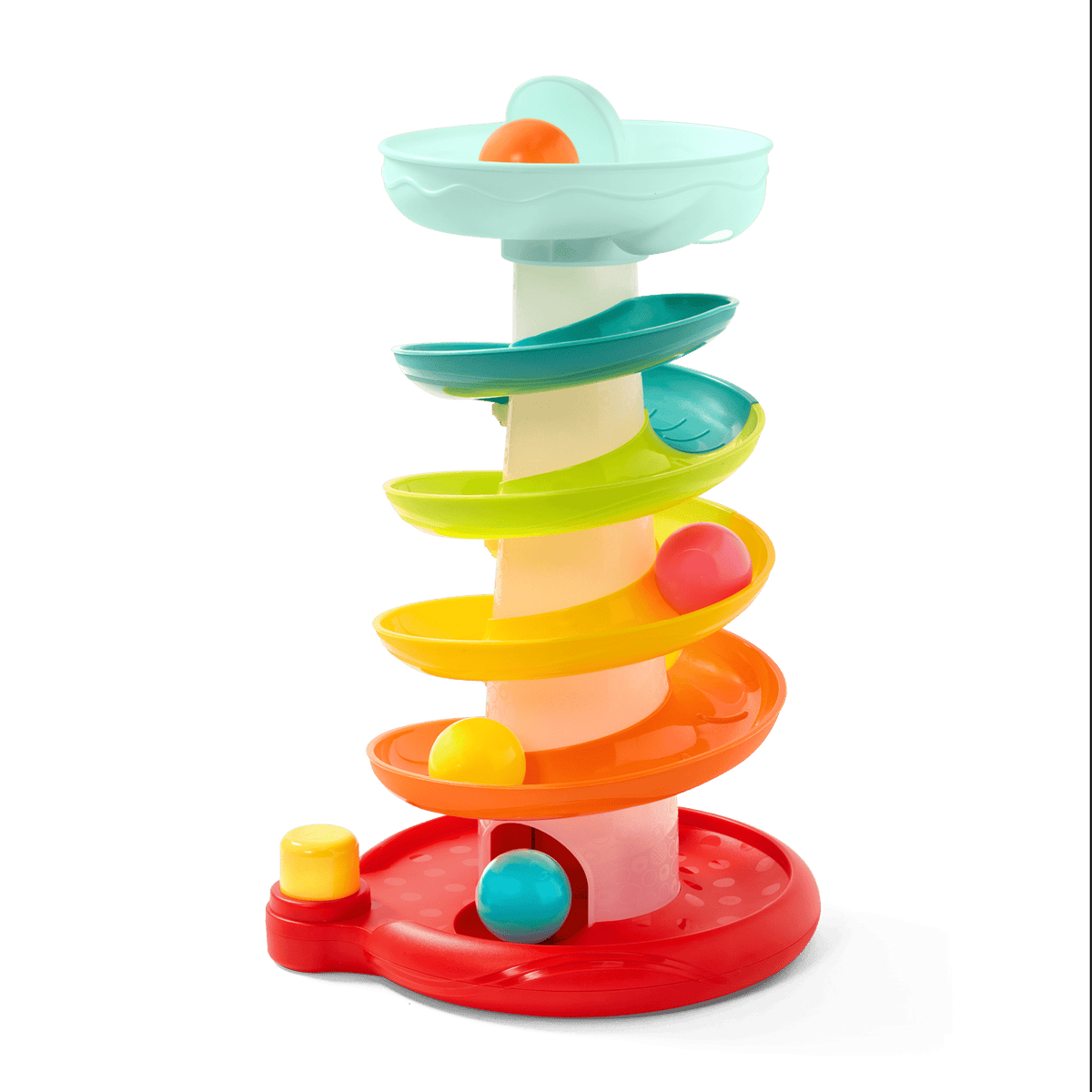 Pop-O Color Ball Tower