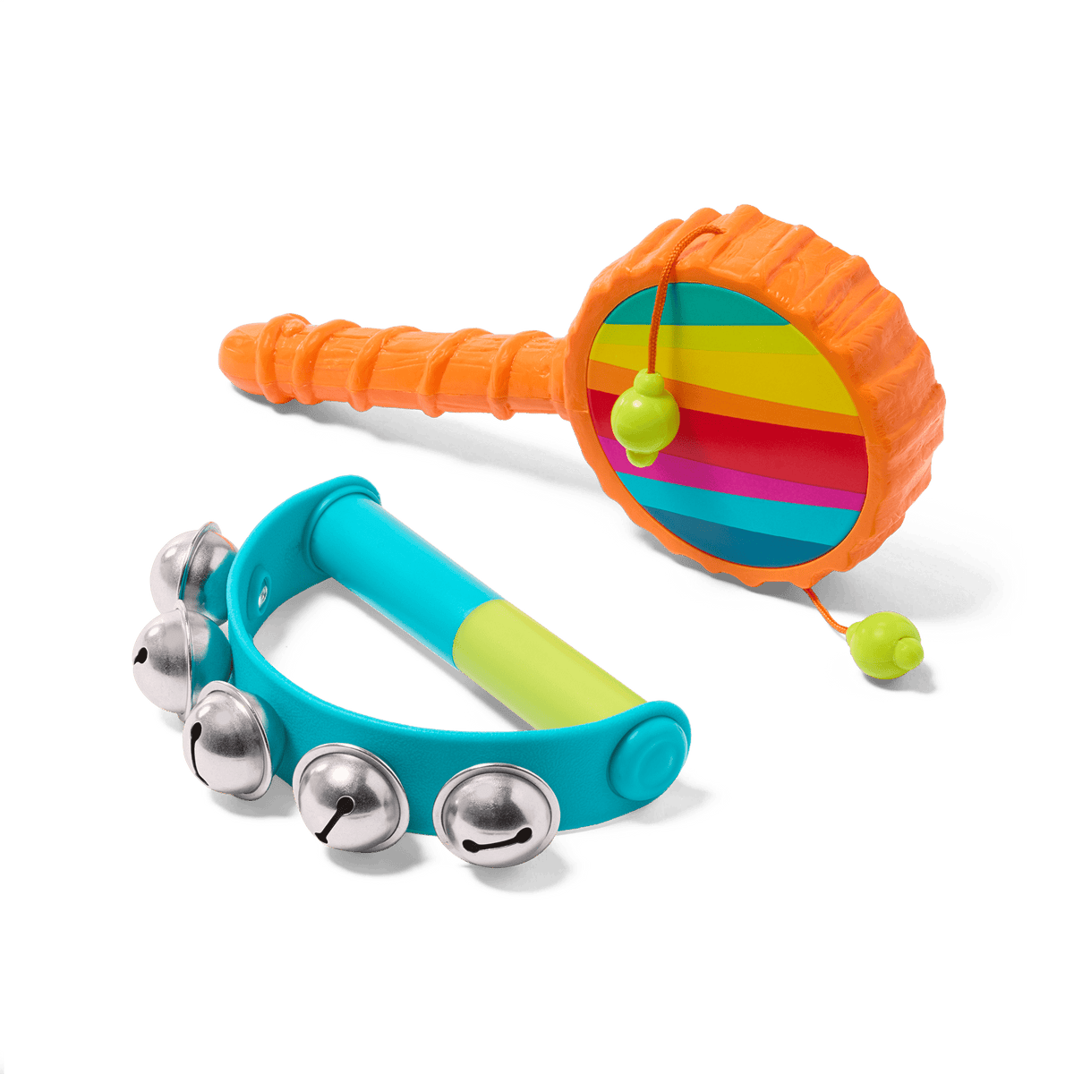 Make Melody Rattle Drum