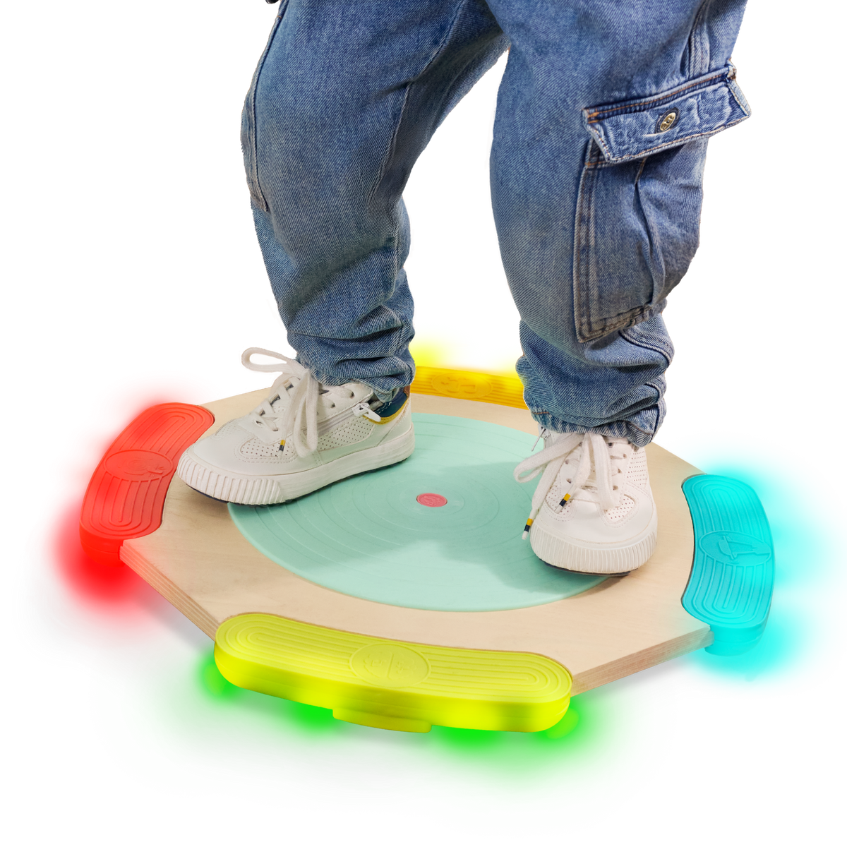 Boogie Woogie Musical Balance