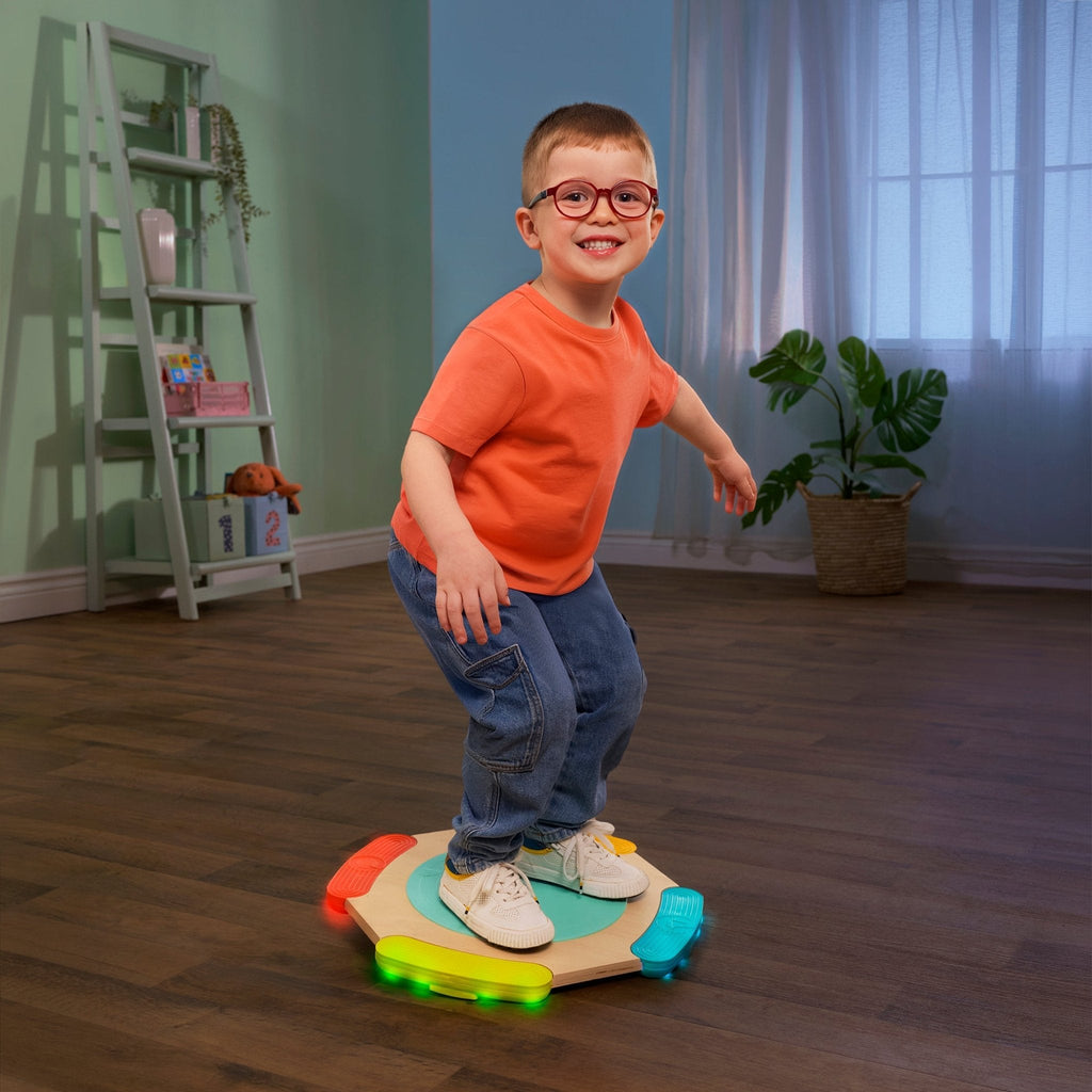 Boogie Woogie Musical Balance