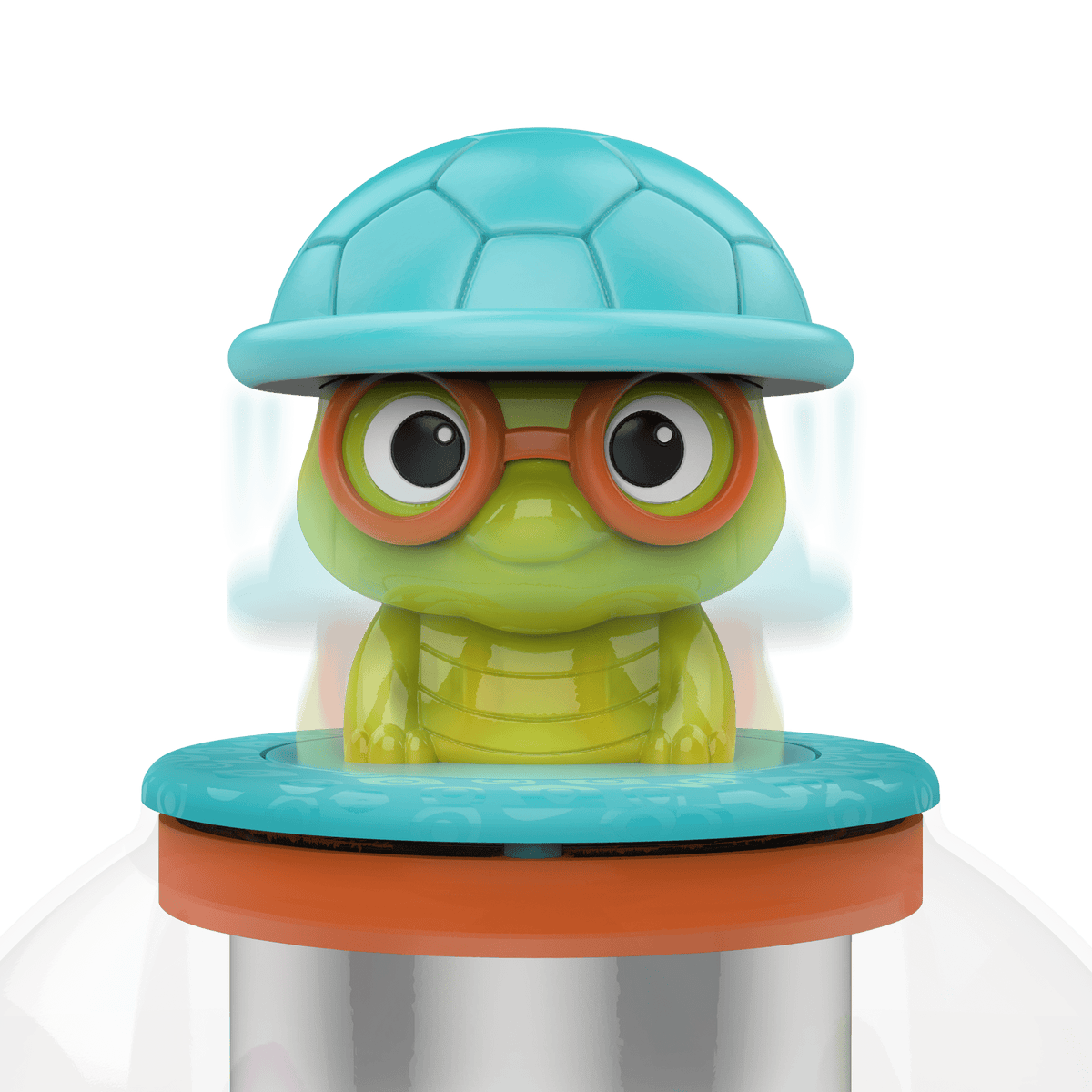 Poppitoppy Turtle Ball Popper