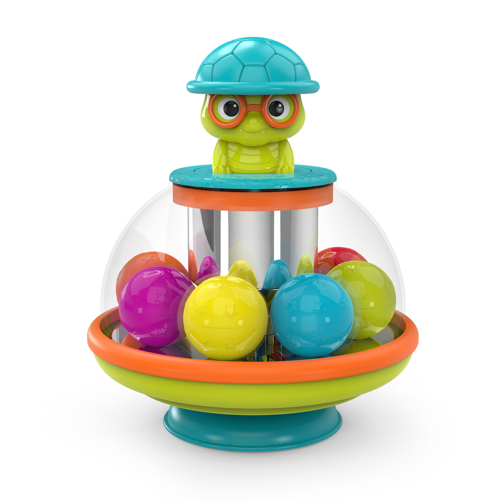 Poppitoppy Turtle Ball Popper