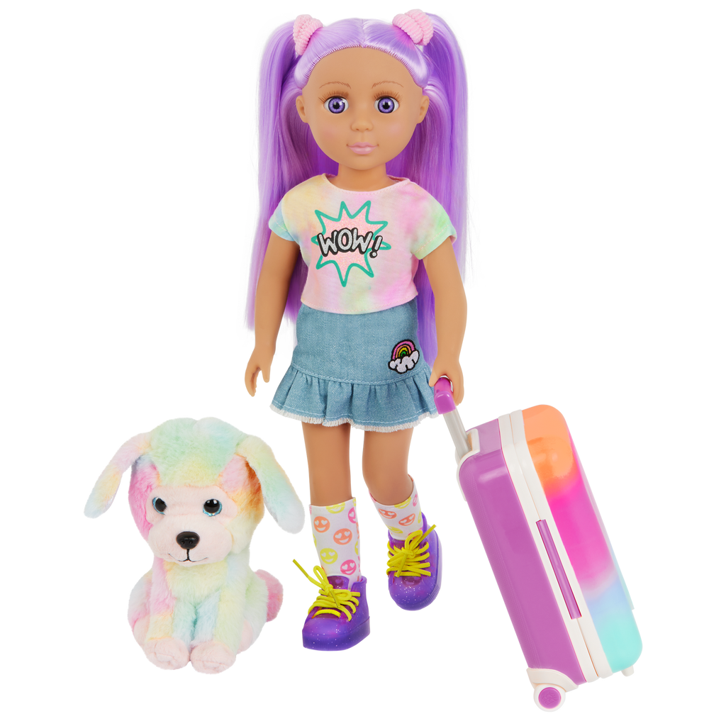 Luma GG Pup Travel