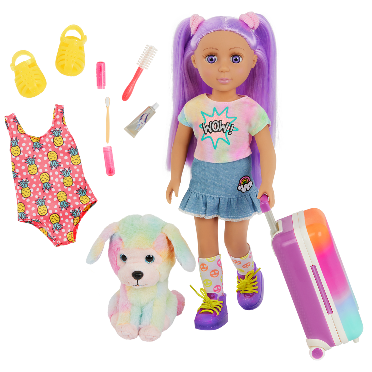 Luma GG Pup Travel