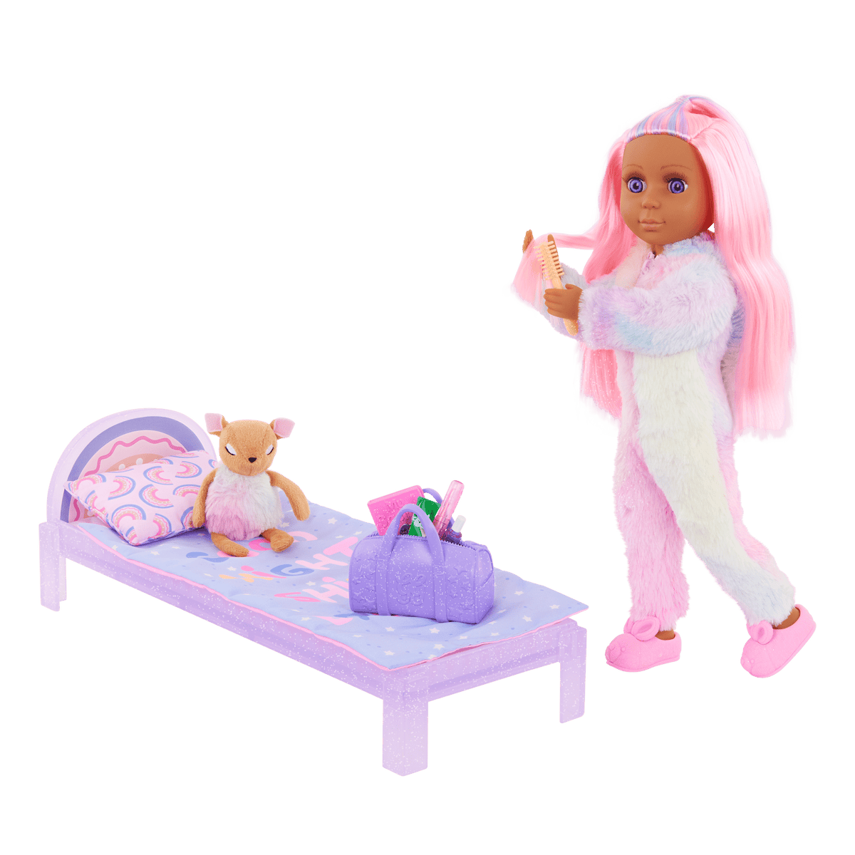 Rafa GG Bedtime Playset
