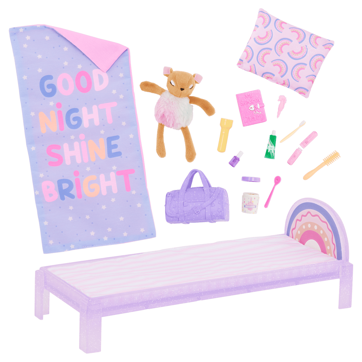 Rafa GG Bedtime Playset