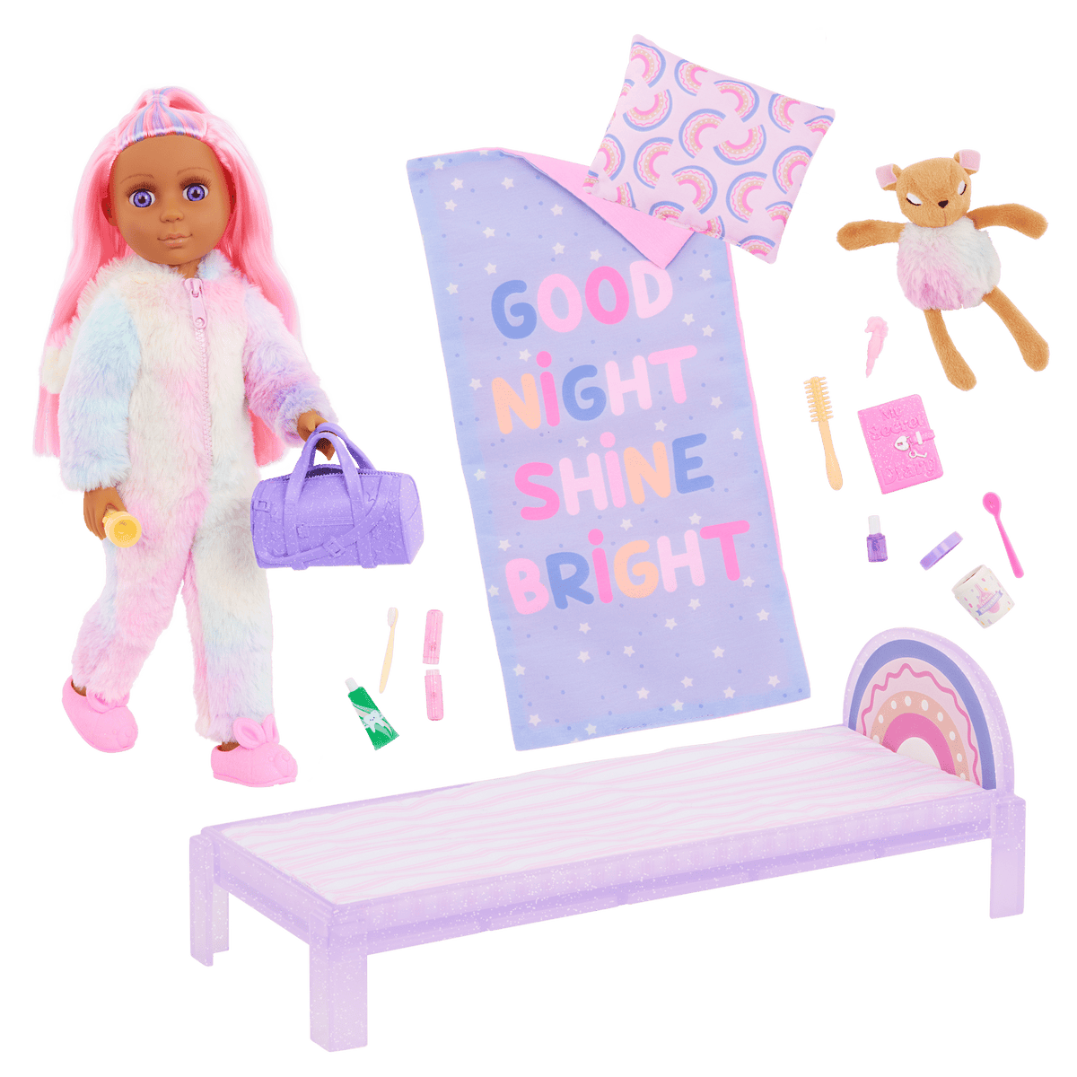 Rafa GG Bedtime Playset