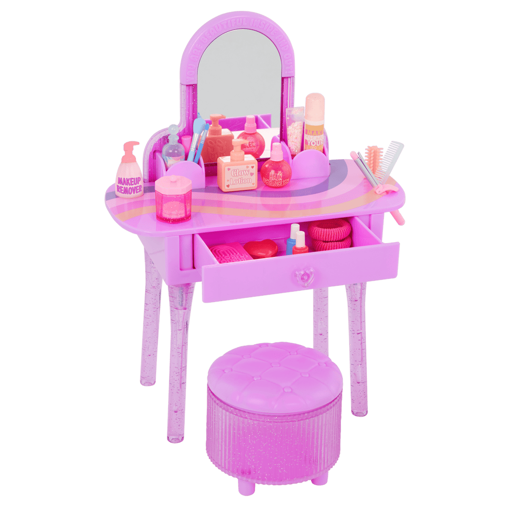 Micah GG Makeover Playset