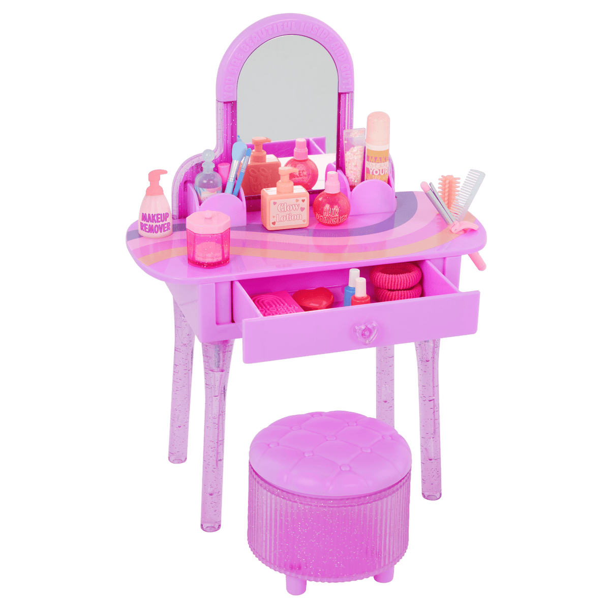 Micah GG Makeover Playset