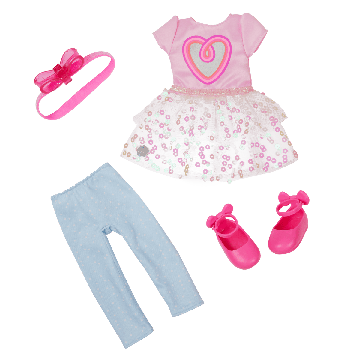 Micah GG Makeover Playset