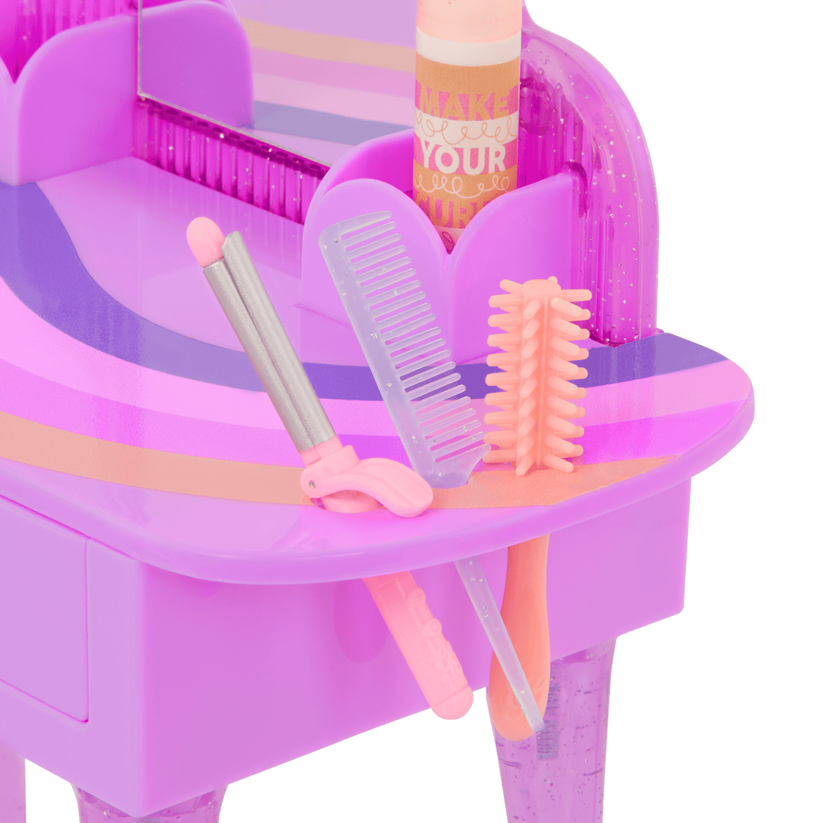 Micah GG Makeover Playset