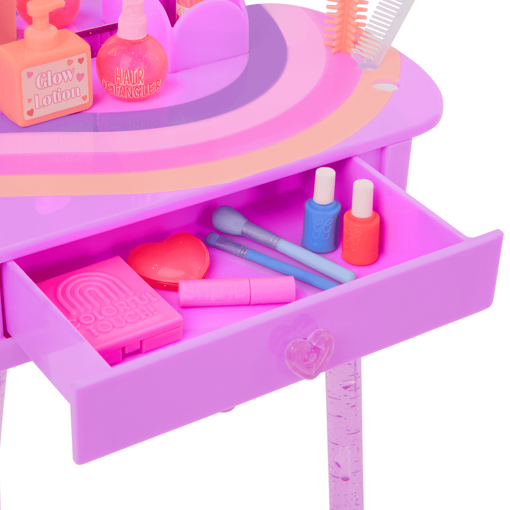 Micah GG Makeover Playset