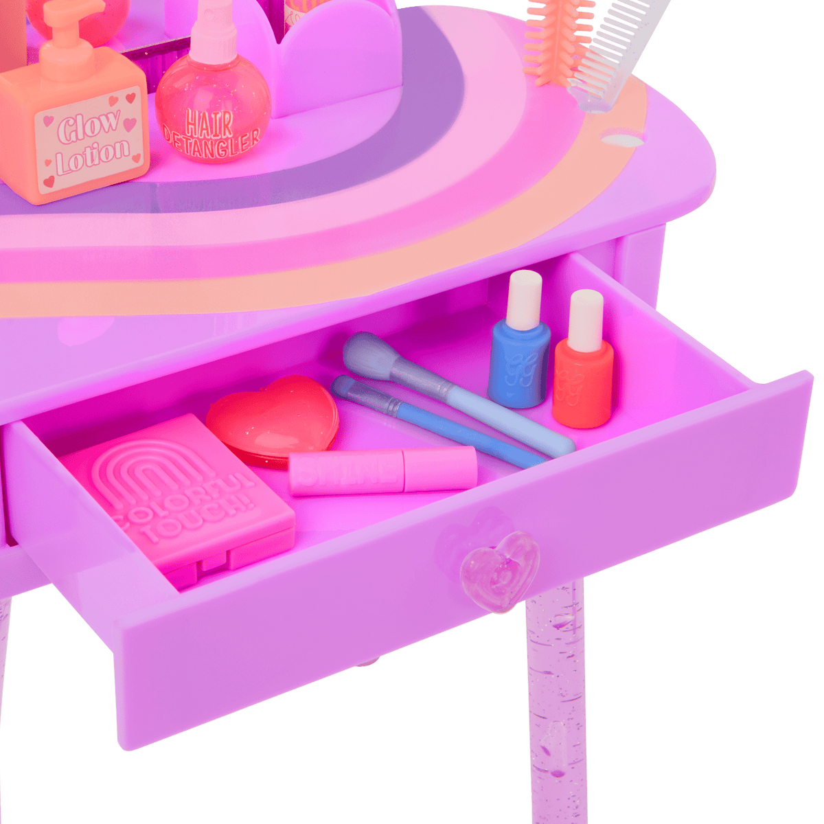 Micah GG Makeover Playset